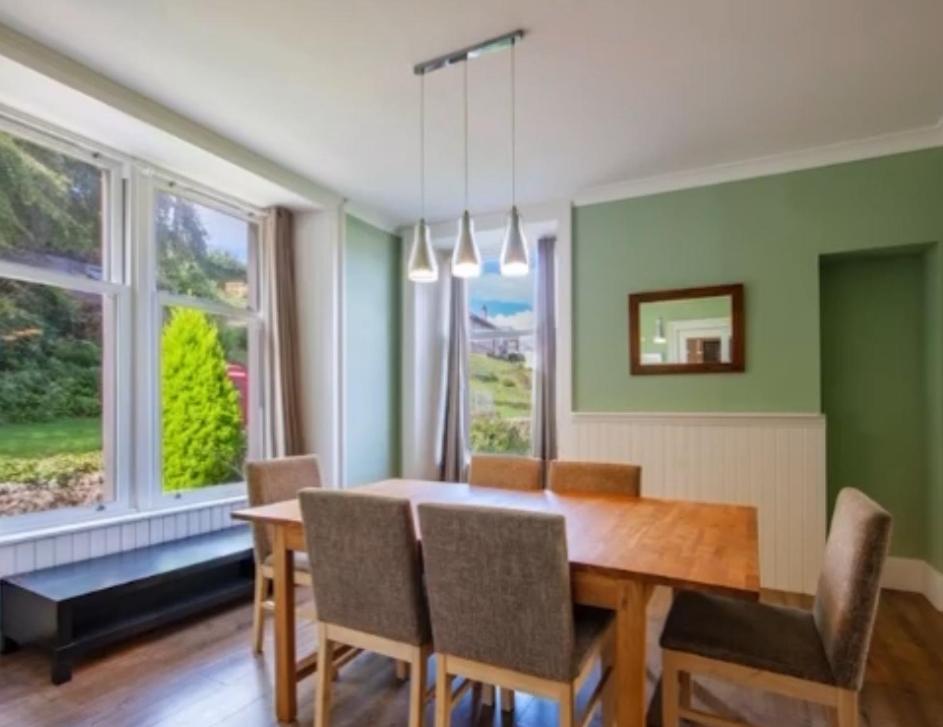 Room 1, Loch Etive House, Connel Near Oban Dış mekan fotoğraf