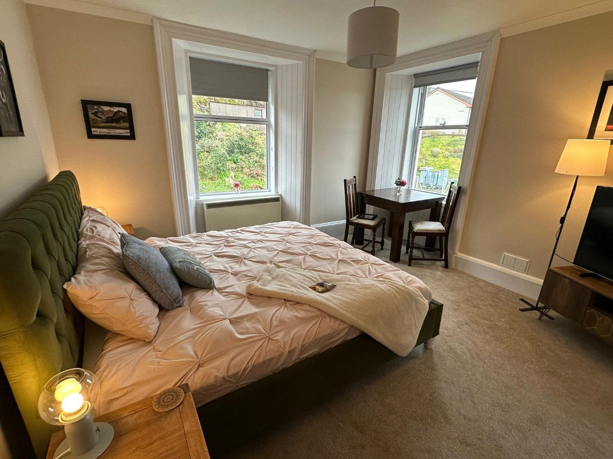 Room 1, Loch Etive House, Connel Near Oban Dış mekan fotoğraf